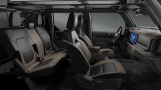 2026 Ford Bronco® Internal Image 1